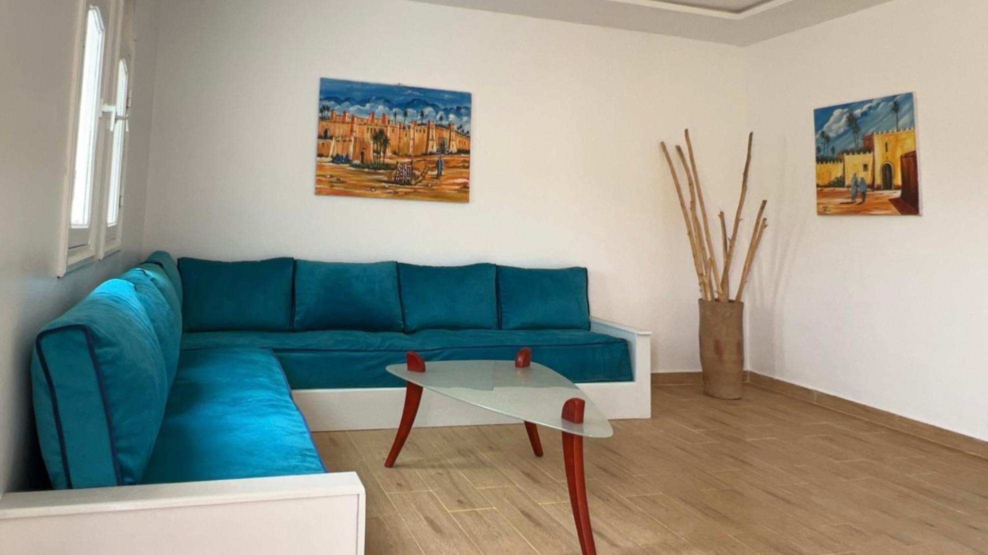 Camping Atlantique Tan Tan المظهر الخارجي الصورة