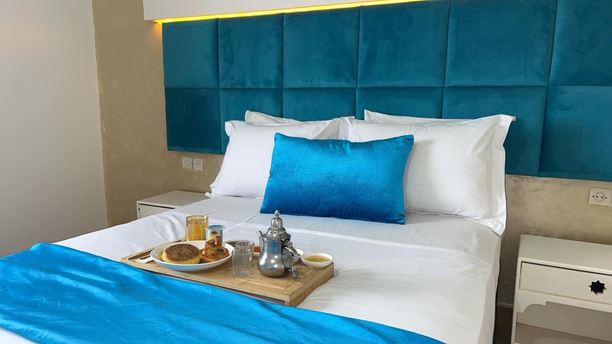 Camping Atlantique Tan Tan المظهر الخارجي الصورة