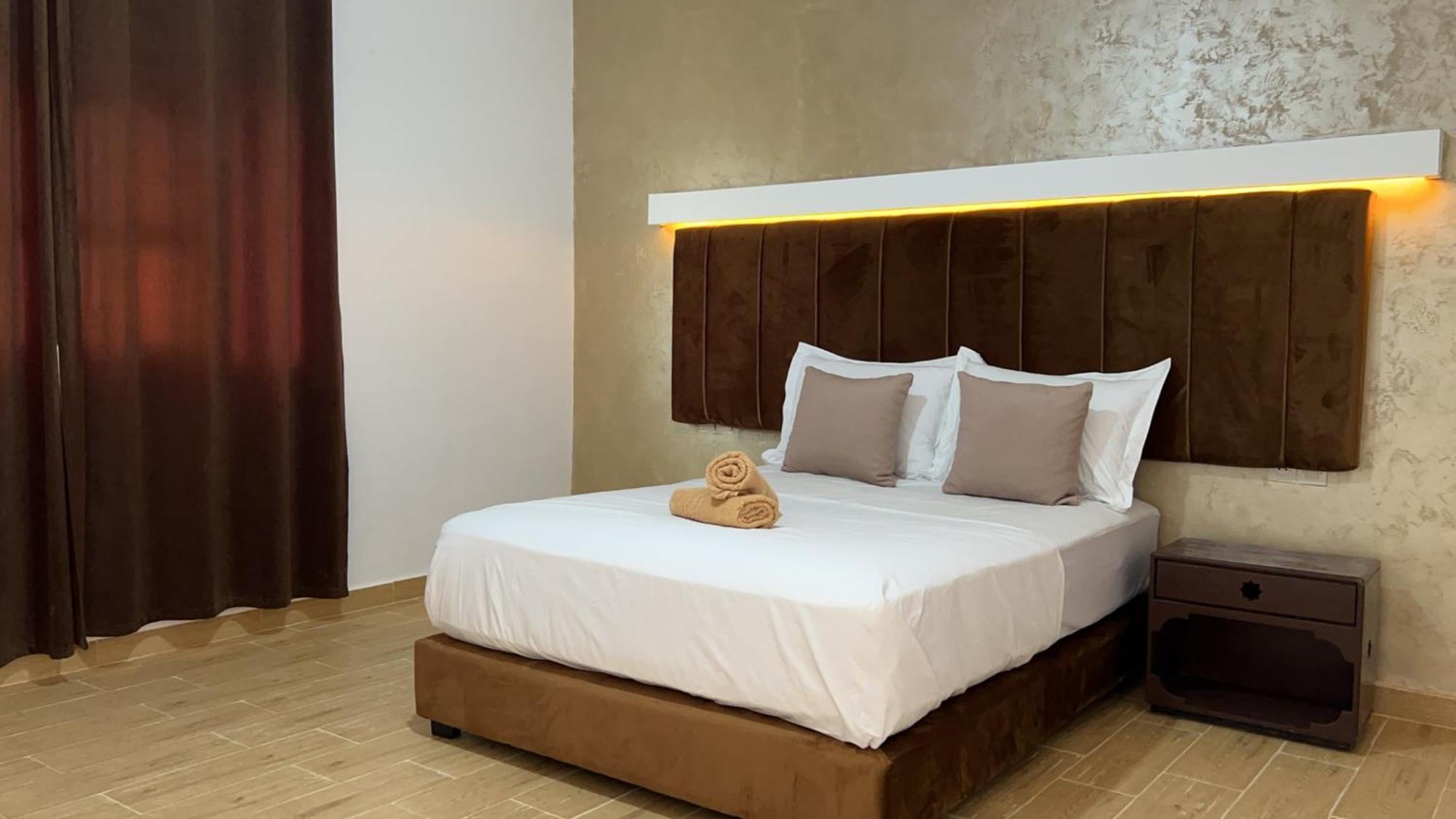 Camping Atlantique Tan Tan المظهر الخارجي الصورة