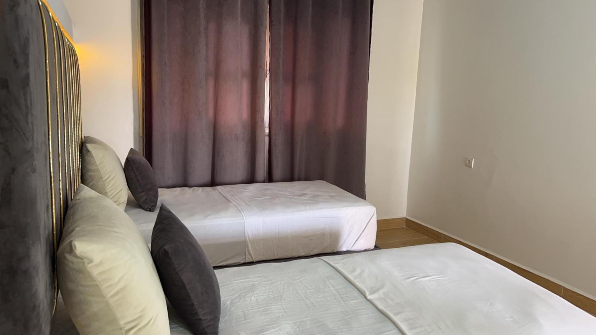 Camping Atlantique Tan Tan المظهر الخارجي الصورة