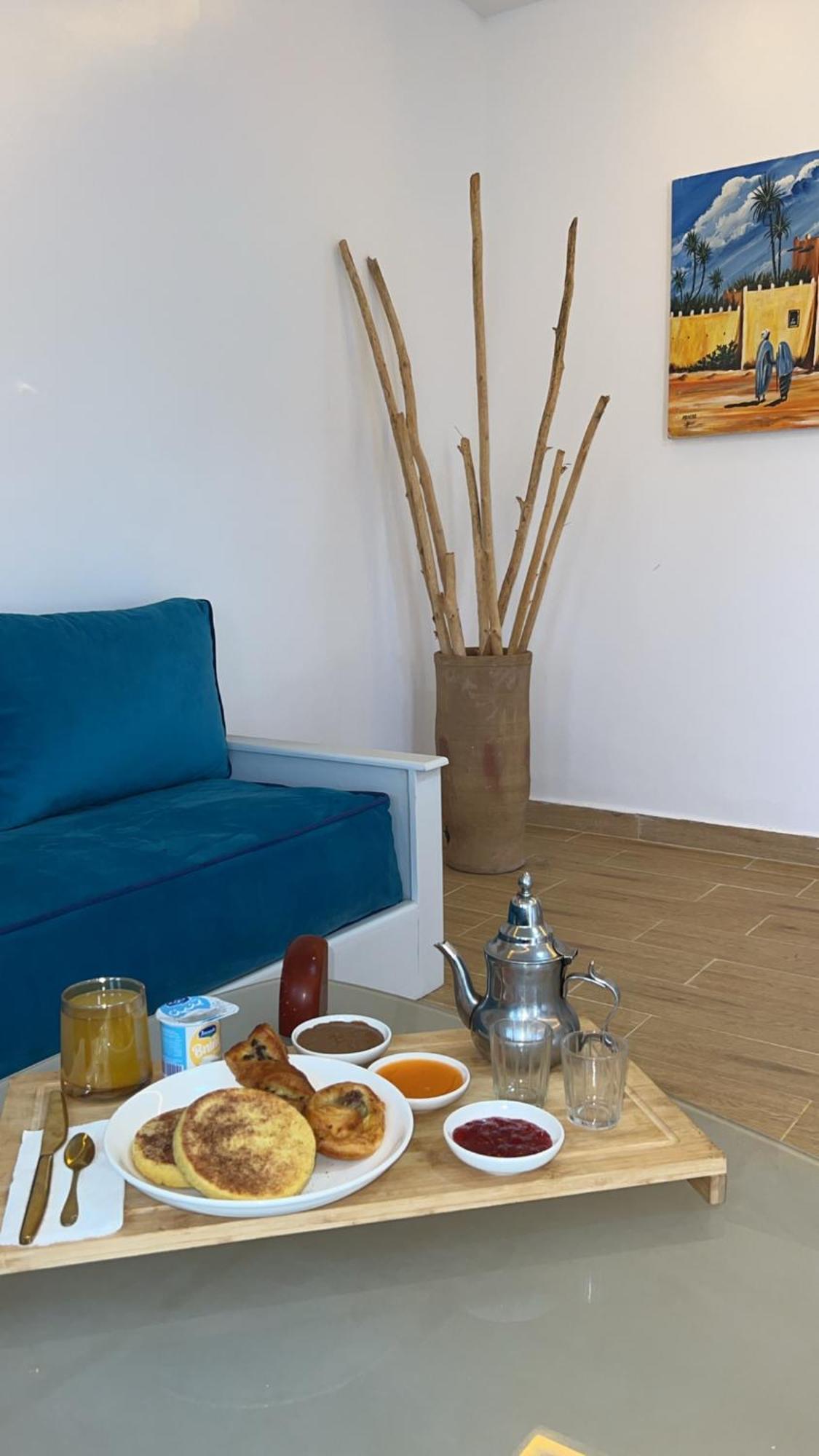 Camping Atlantique Tan Tan المظهر الخارجي الصورة